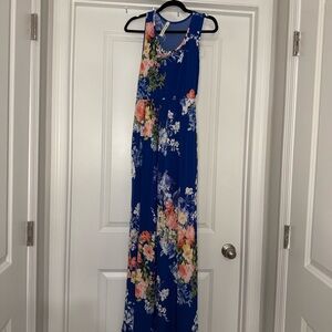 Floral Maxi Dress